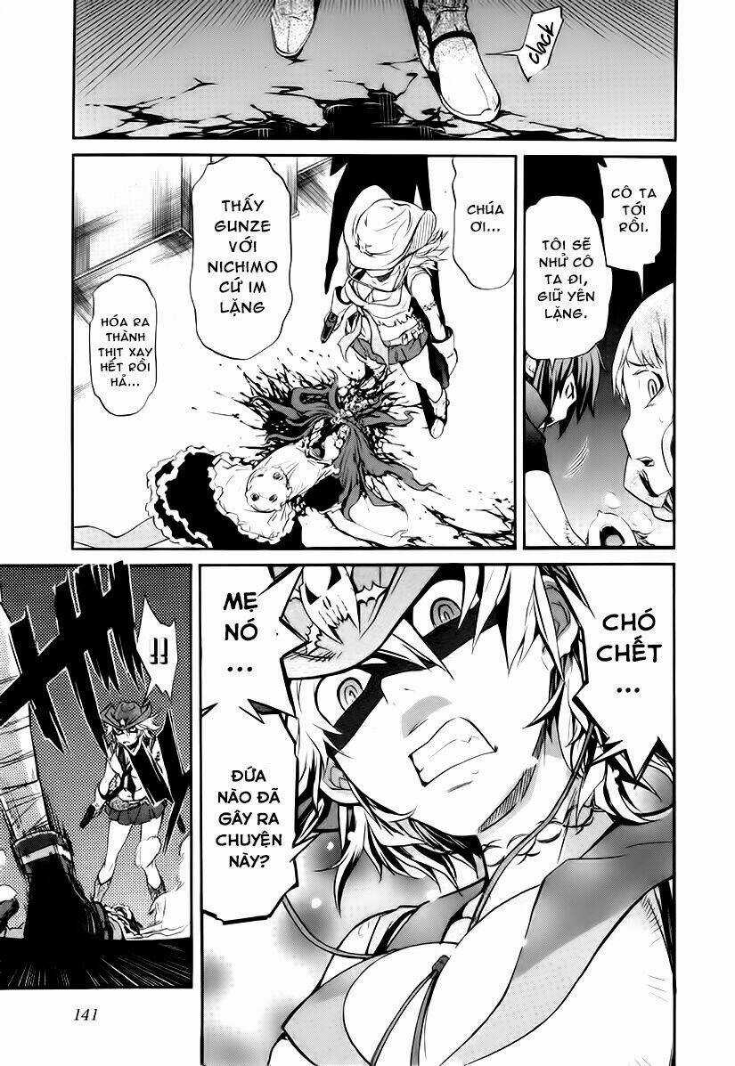 Trash. Chapter 22 trang 17