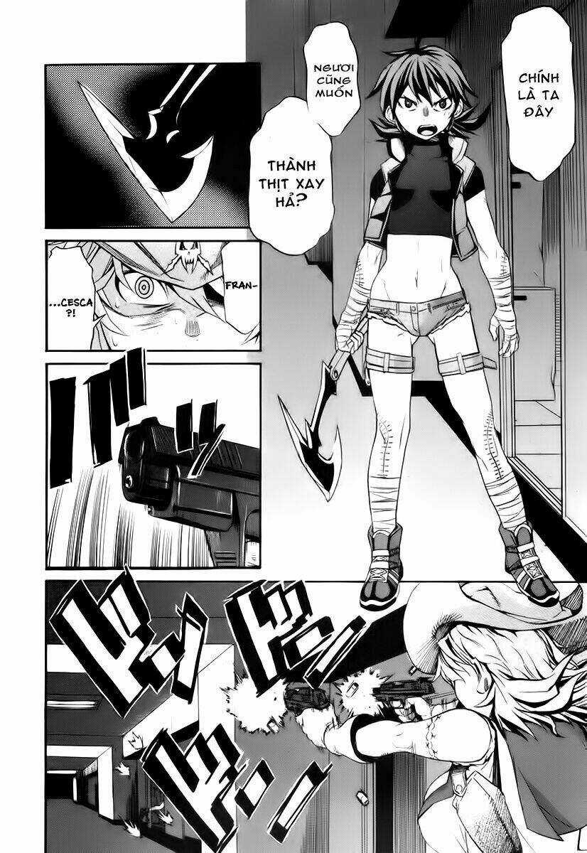 Trash. Chapter 22 trang 18