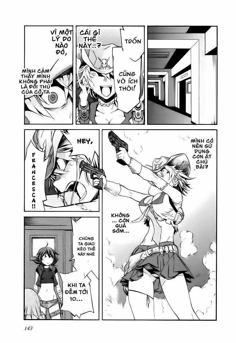 Trash. Chapter 22 trang 19