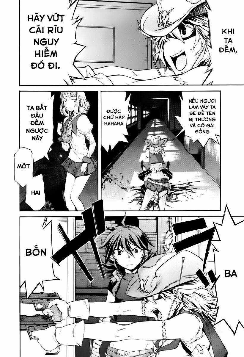 Trash. Chapter 22 trang 20