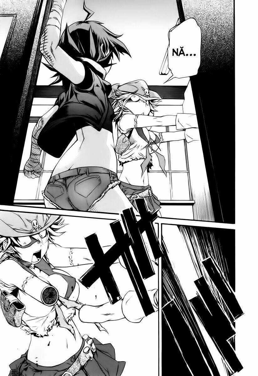 Trash. Chapter 22 trang 21