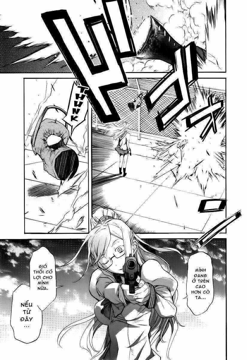 Trash. Chapter 22 trang 23