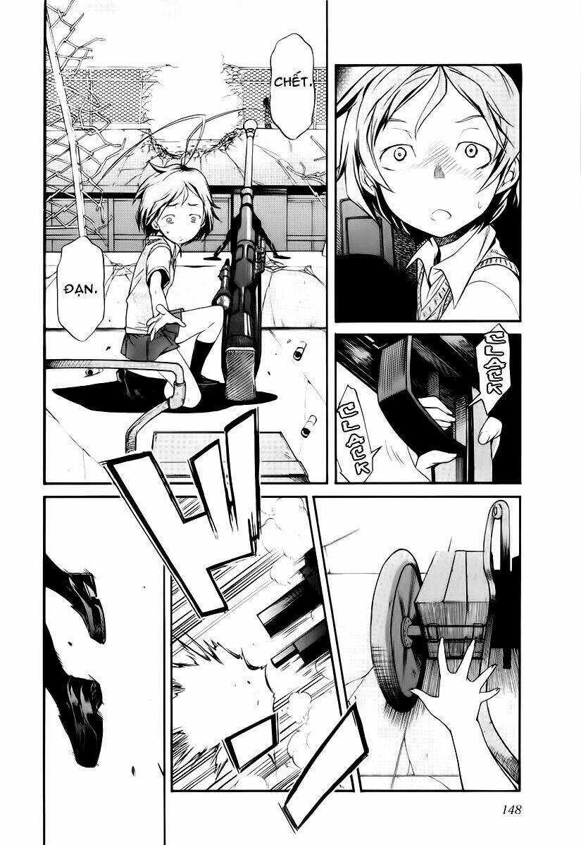 Trash. Chapter 22 trang 24