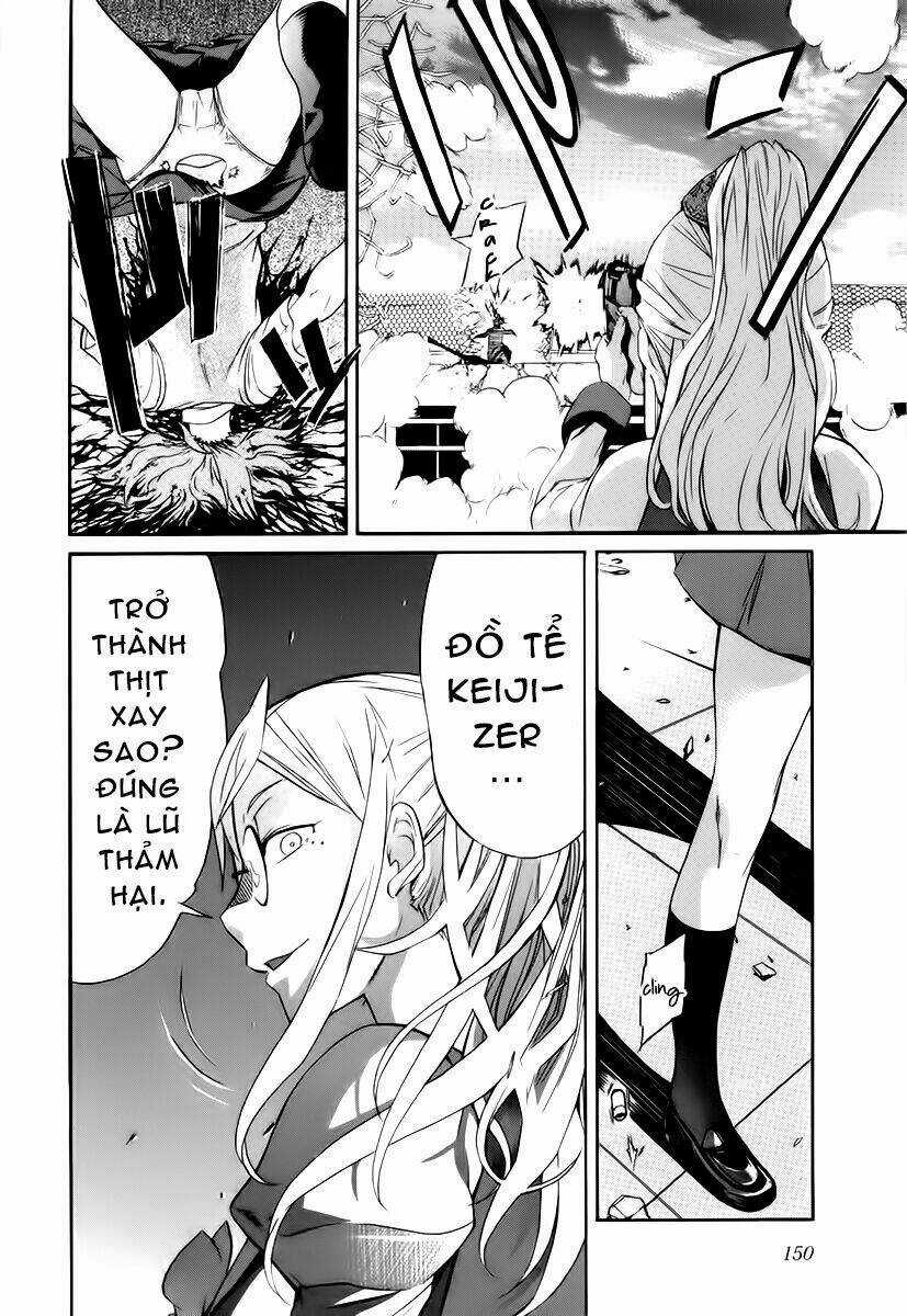 Trash. Chapter 22 trang 26