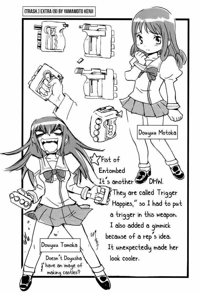 Trash. Chapter 22 trang 27