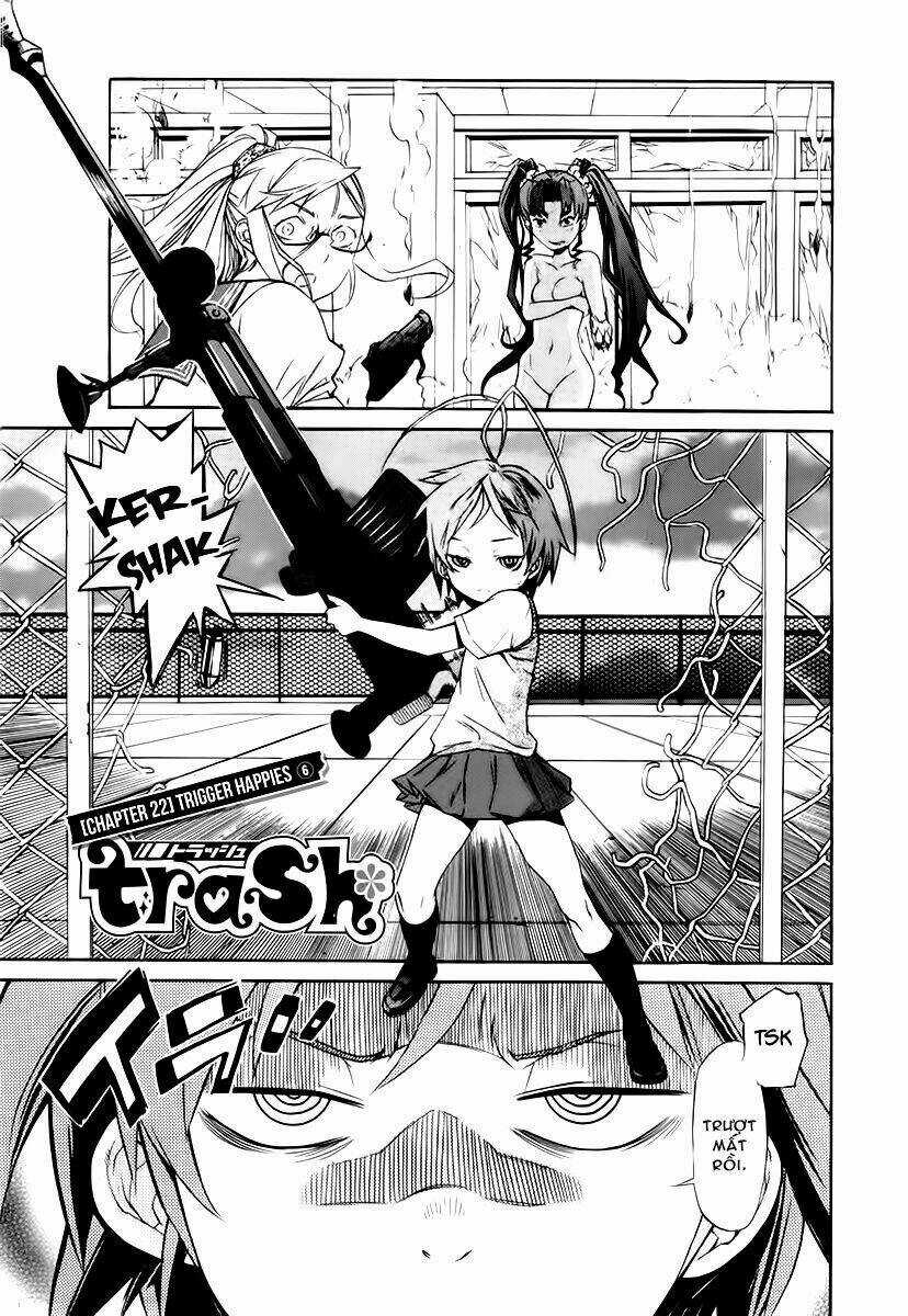 Trash. Chapter 22 trang 3