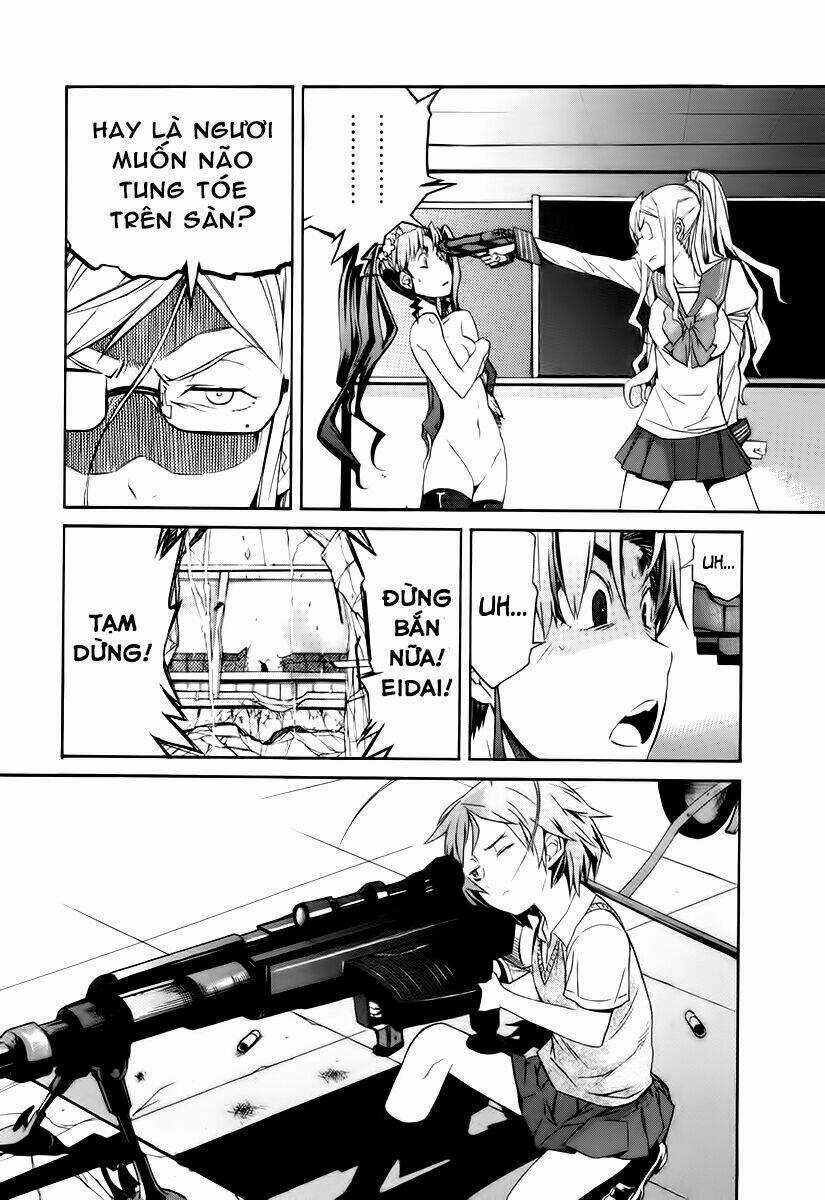 Trash. Chapter 22 trang 6