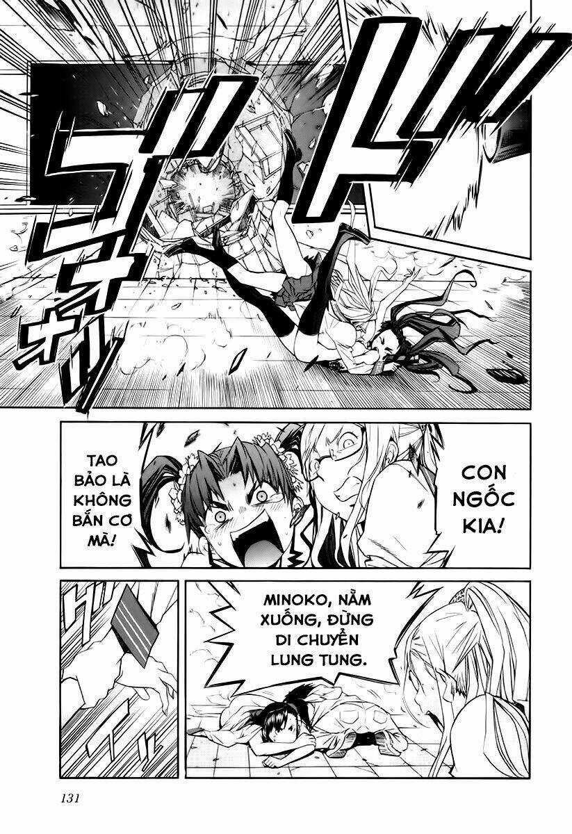 Trash. Chapter 22 trang 7