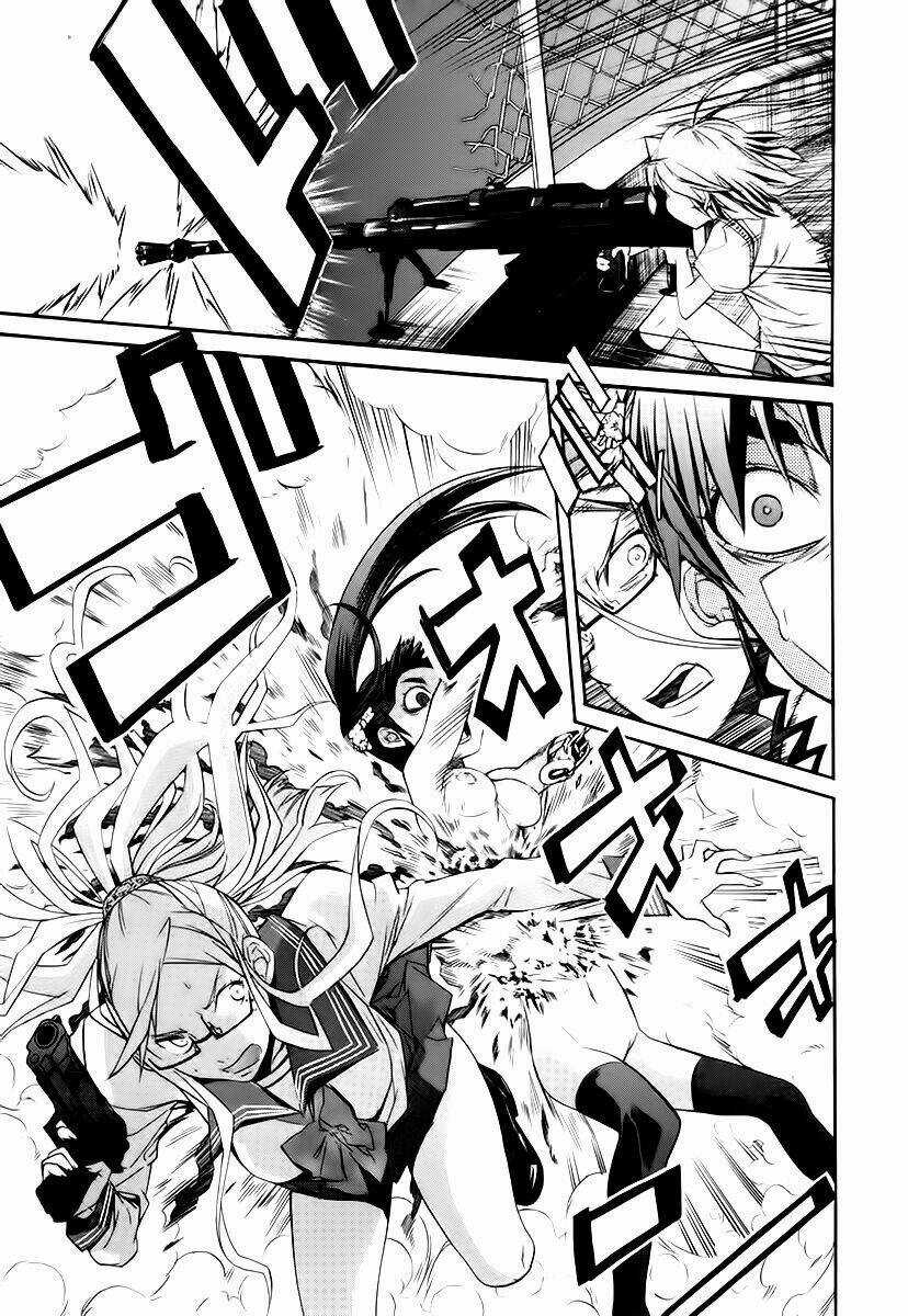 Trash. Chapter 22 trang 9