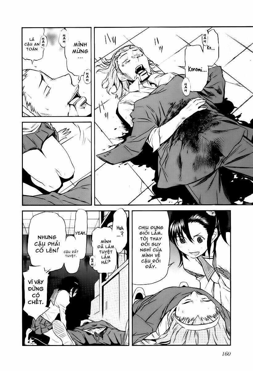 Trash. Chapter 23 trang 10