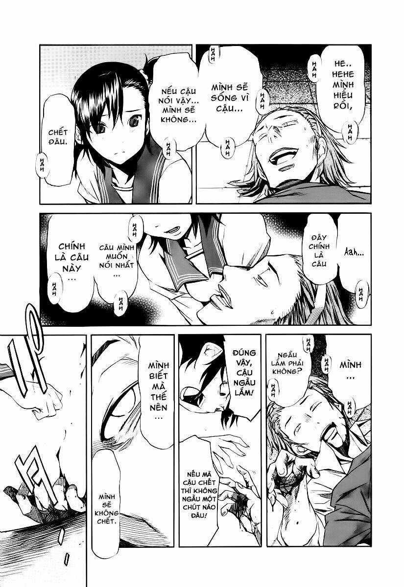 Trash. Chapter 23 trang 11