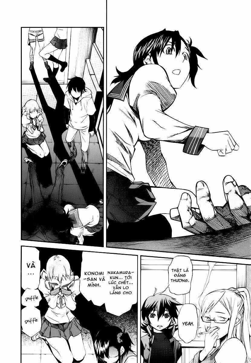 Trash. Chapter 23 trang 12