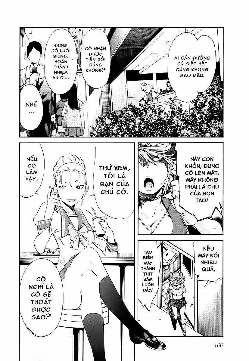 Trash. Chapter 23 trang 16