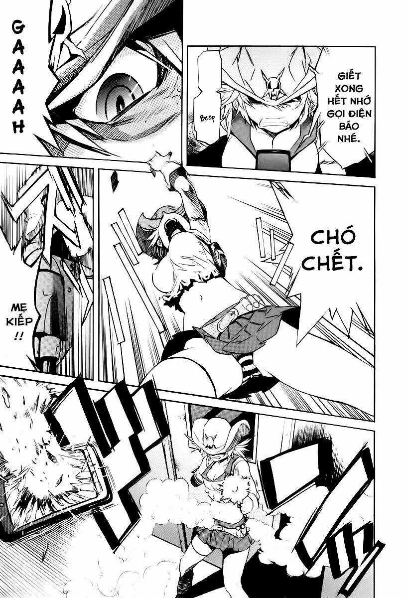 Trash. Chapter 23 trang 17