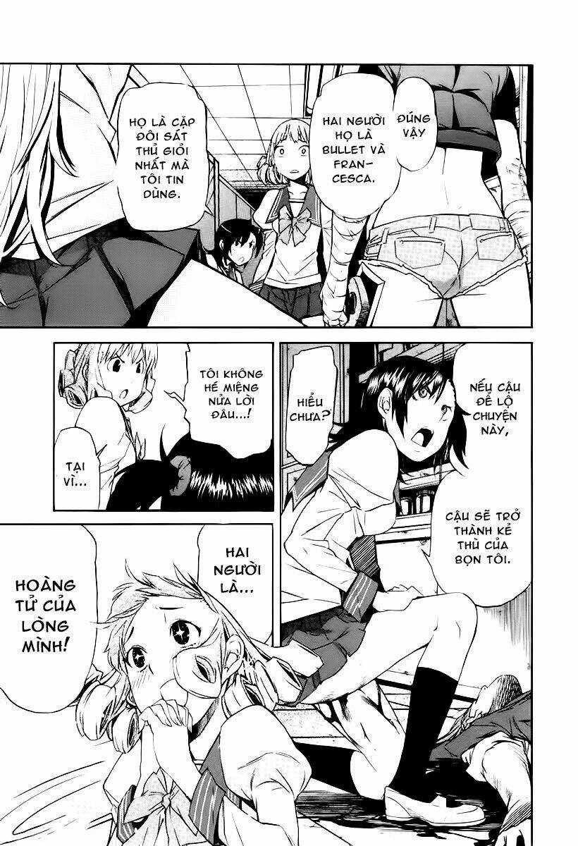 Trash. Chapter 23 trang 19