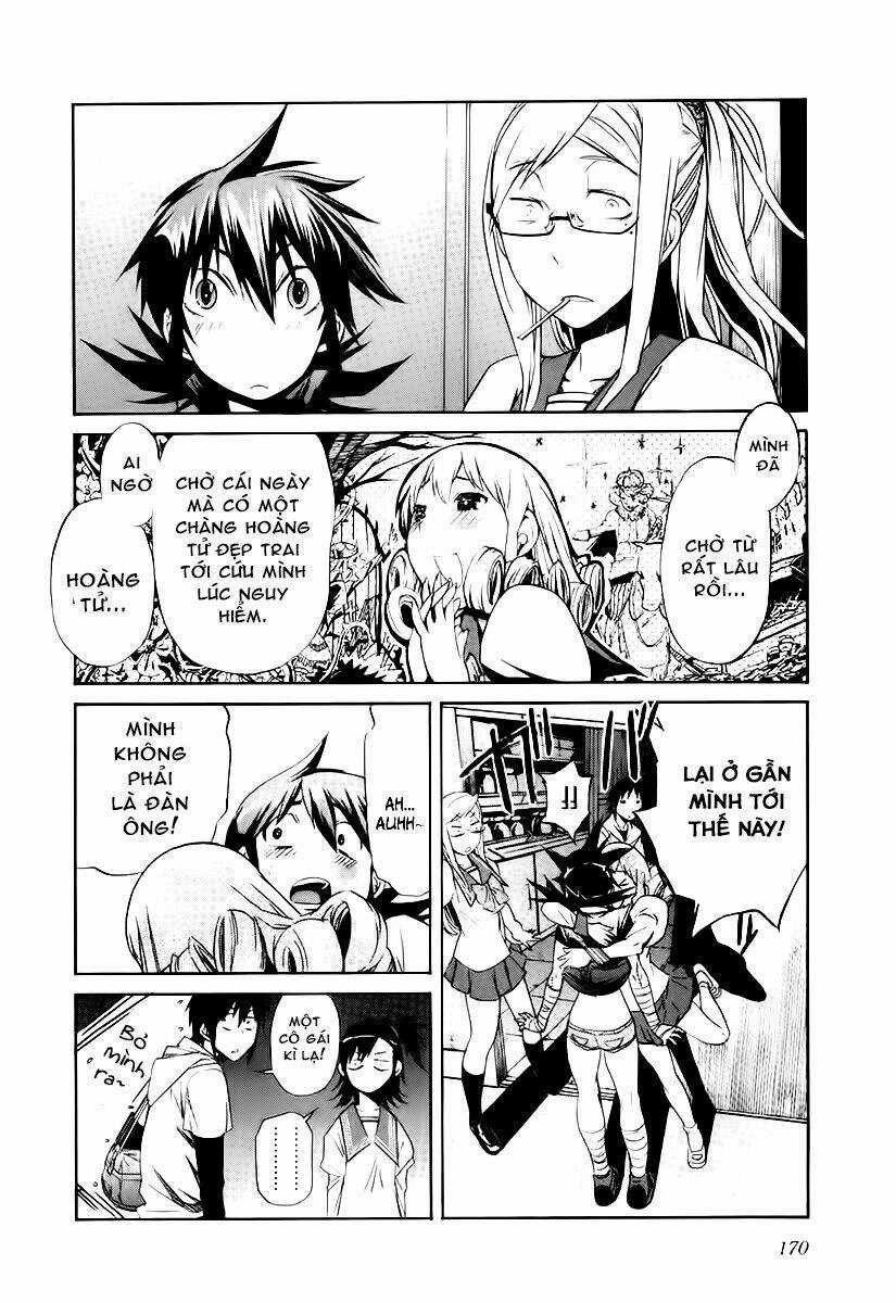 Trash. Chapter 23 trang 20