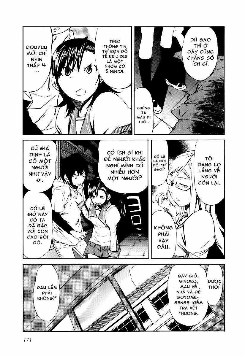 Trash. Chapter 23 trang 21