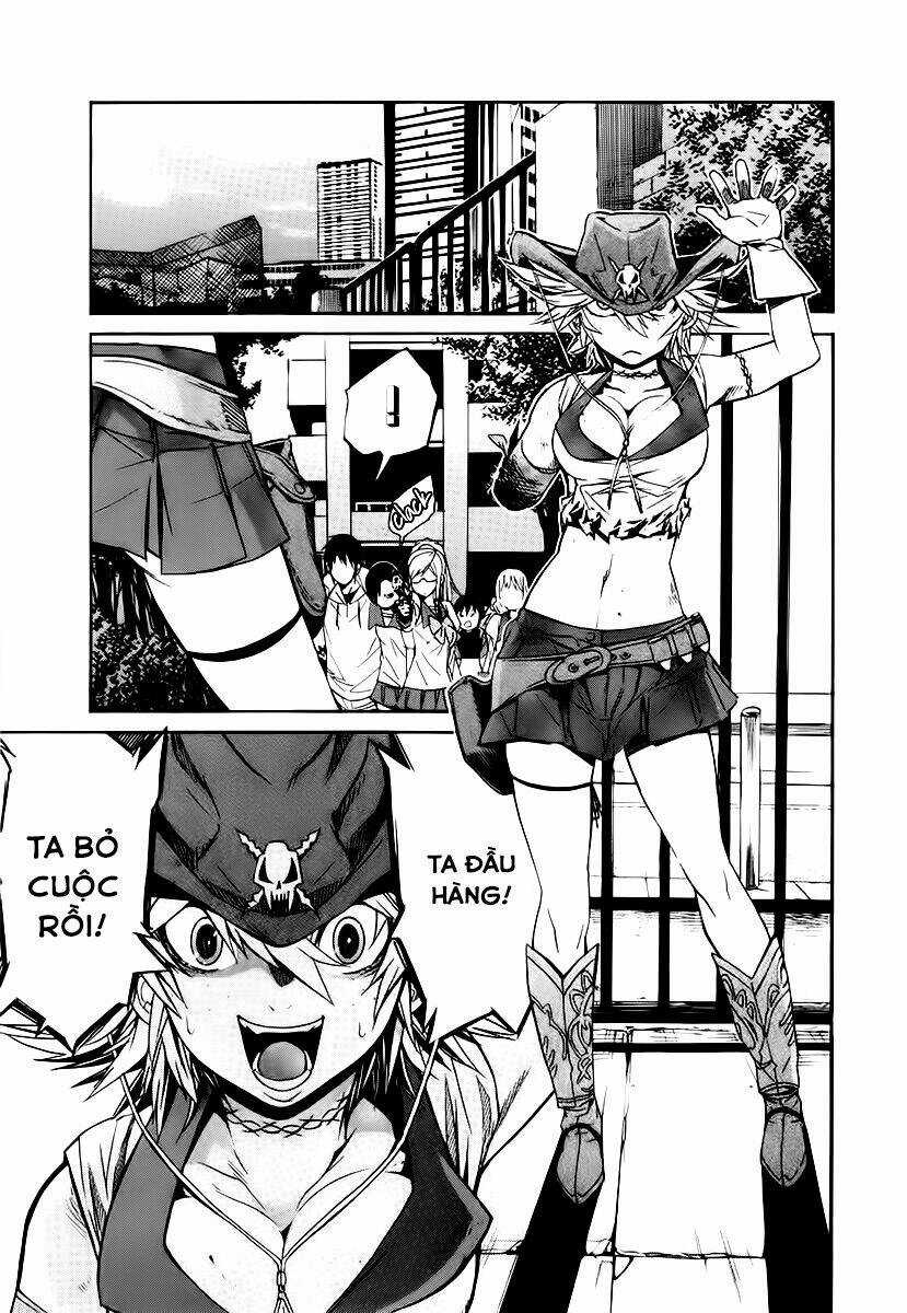 Trash. Chapter 23 trang 23