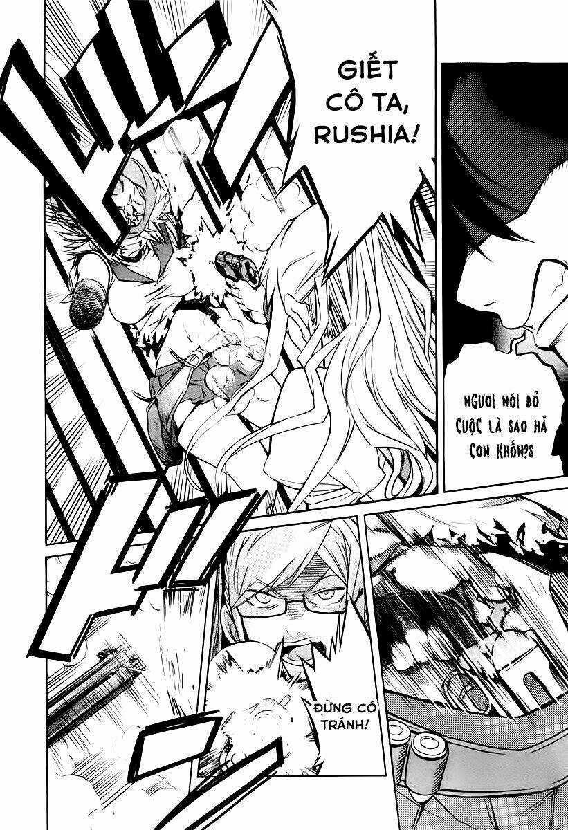 Trash. Chapter 23 trang 24