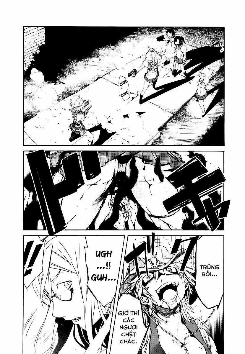 Trash. Chapter 23 trang 25