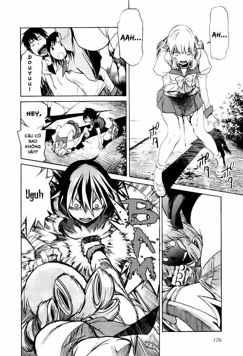 Trash. Chapter 23 trang 26