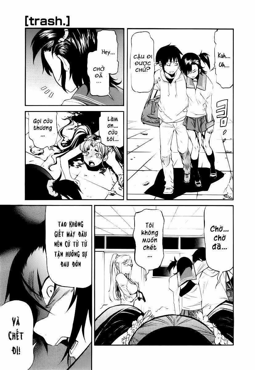 Trash. Chapter 23 trang 3