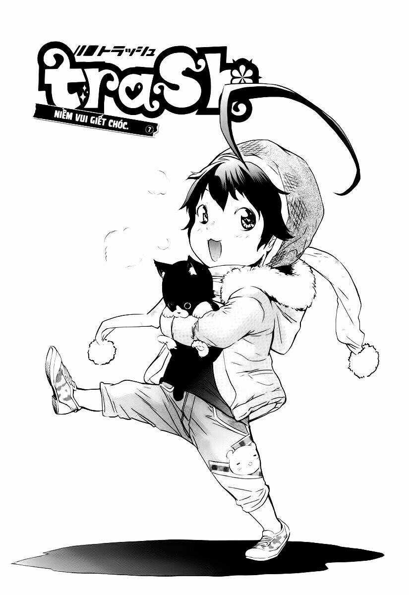 Trash. Chapter 23 trang 4