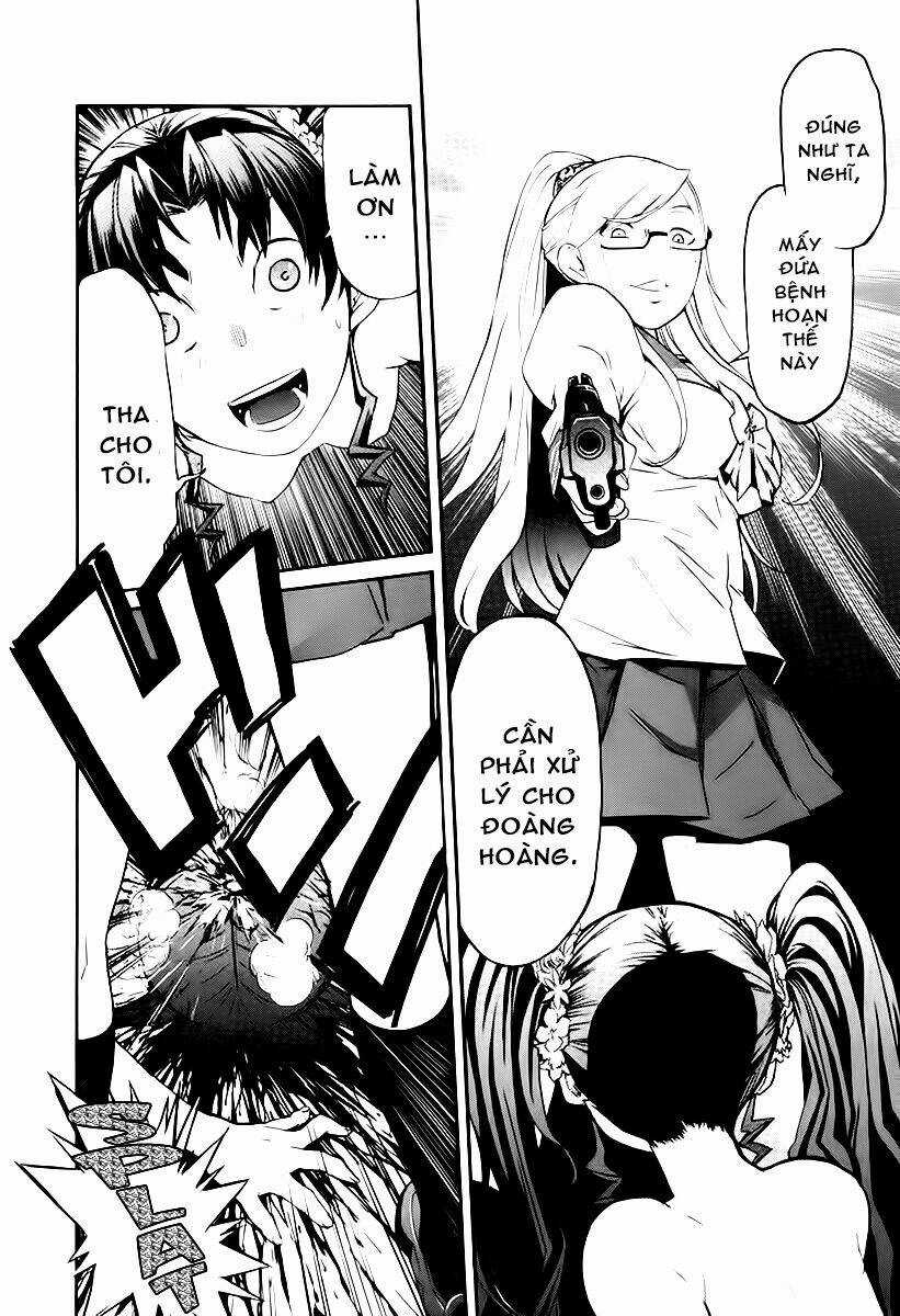 Trash. Chapter 23 trang 6