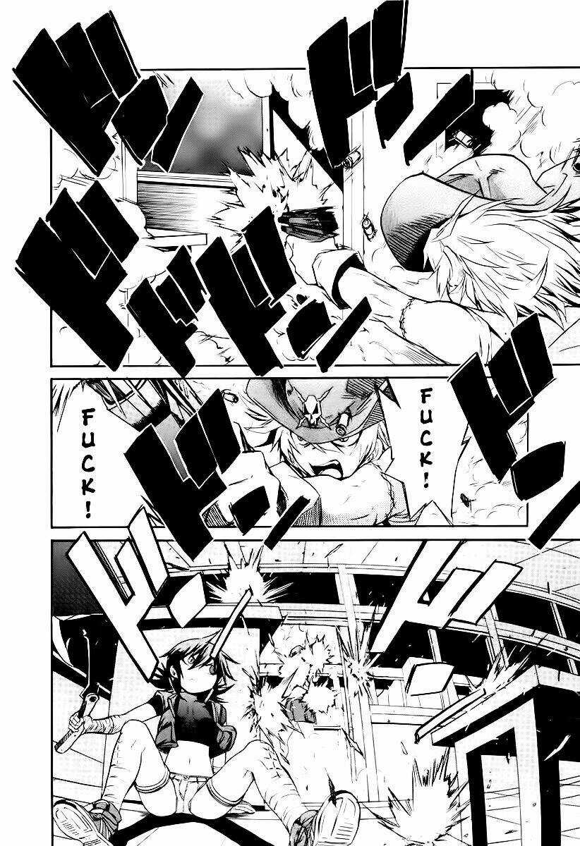 Trash. Chapter 23 trang 8