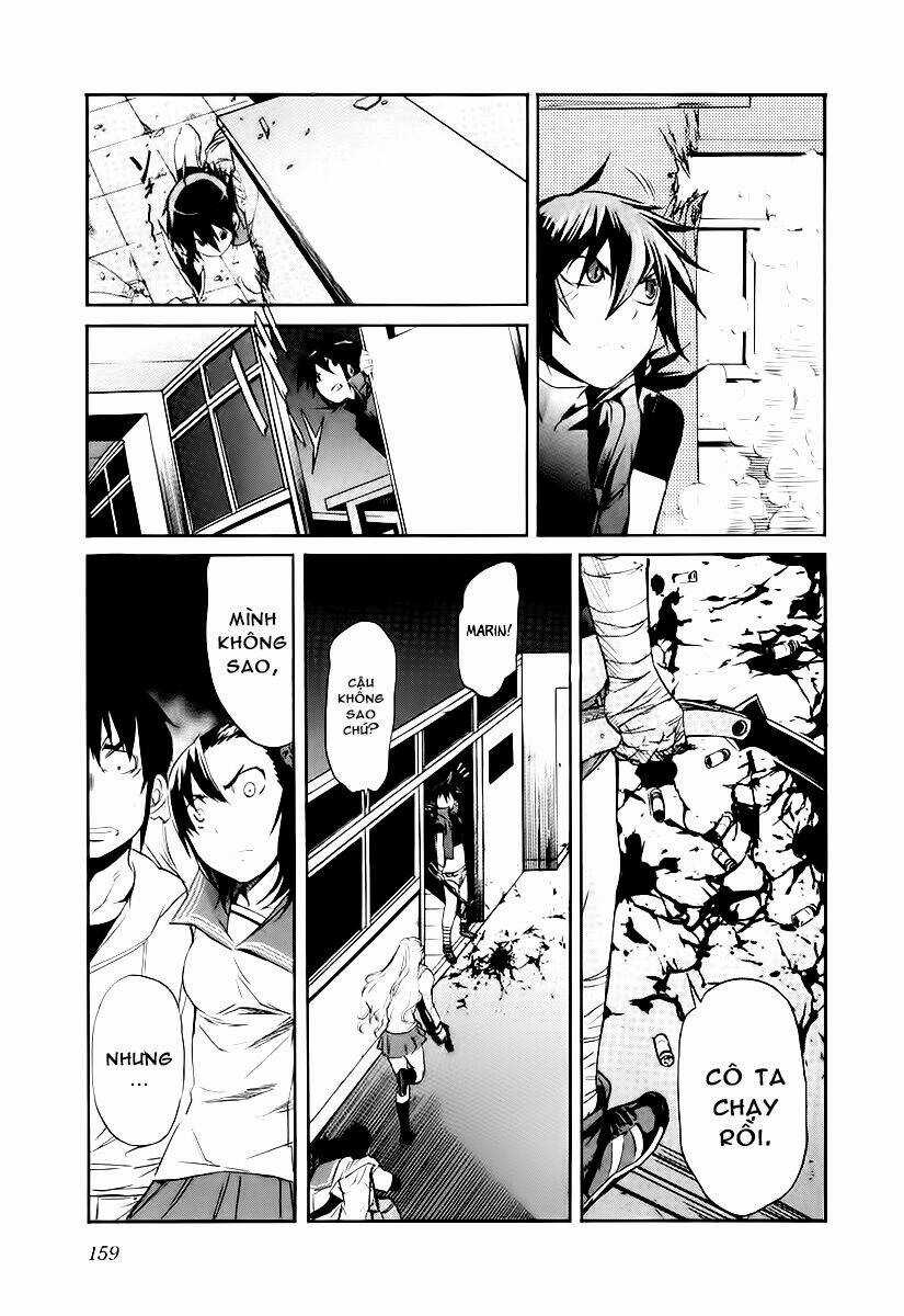 Trash. Chapter 23 trang 9