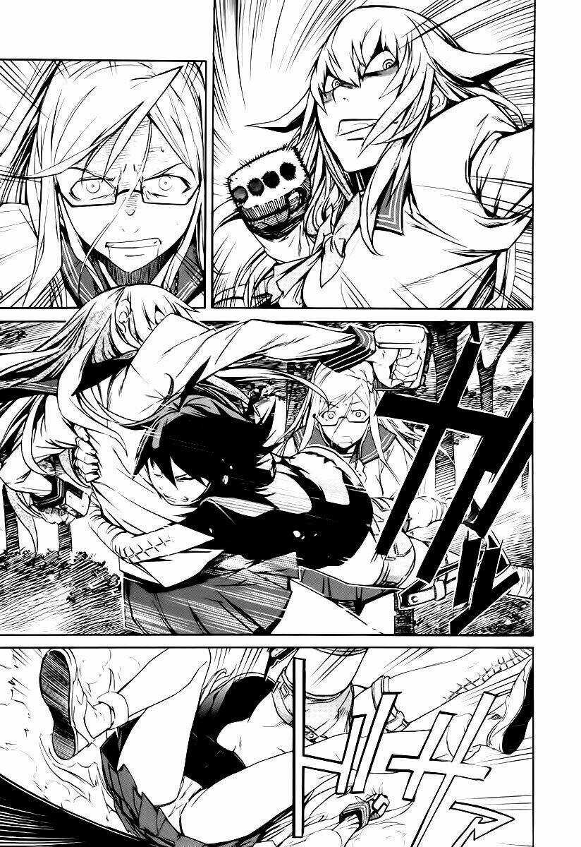 Trash. Chapter 24 trang 10