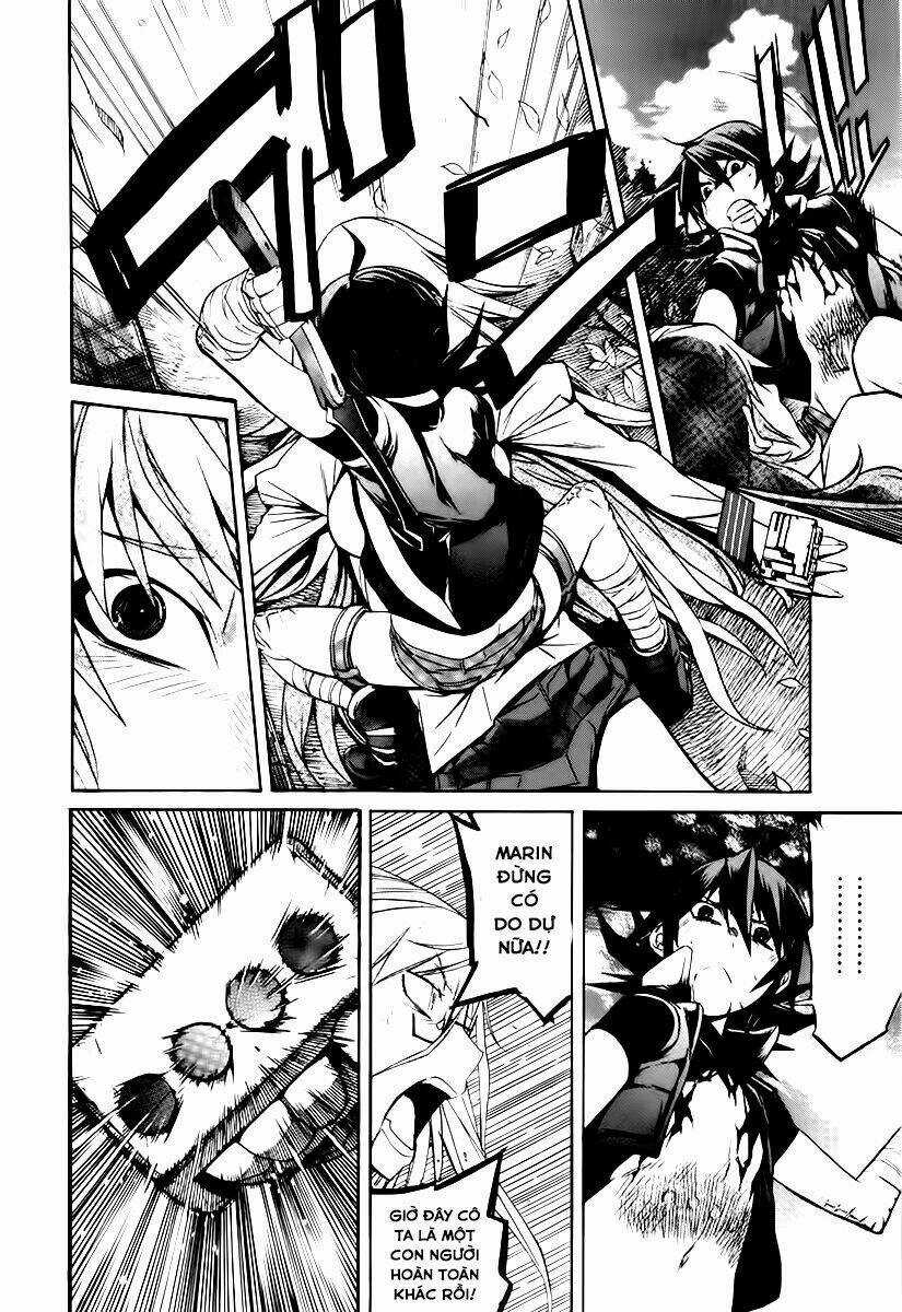 Trash. Chapter 24 trang 11