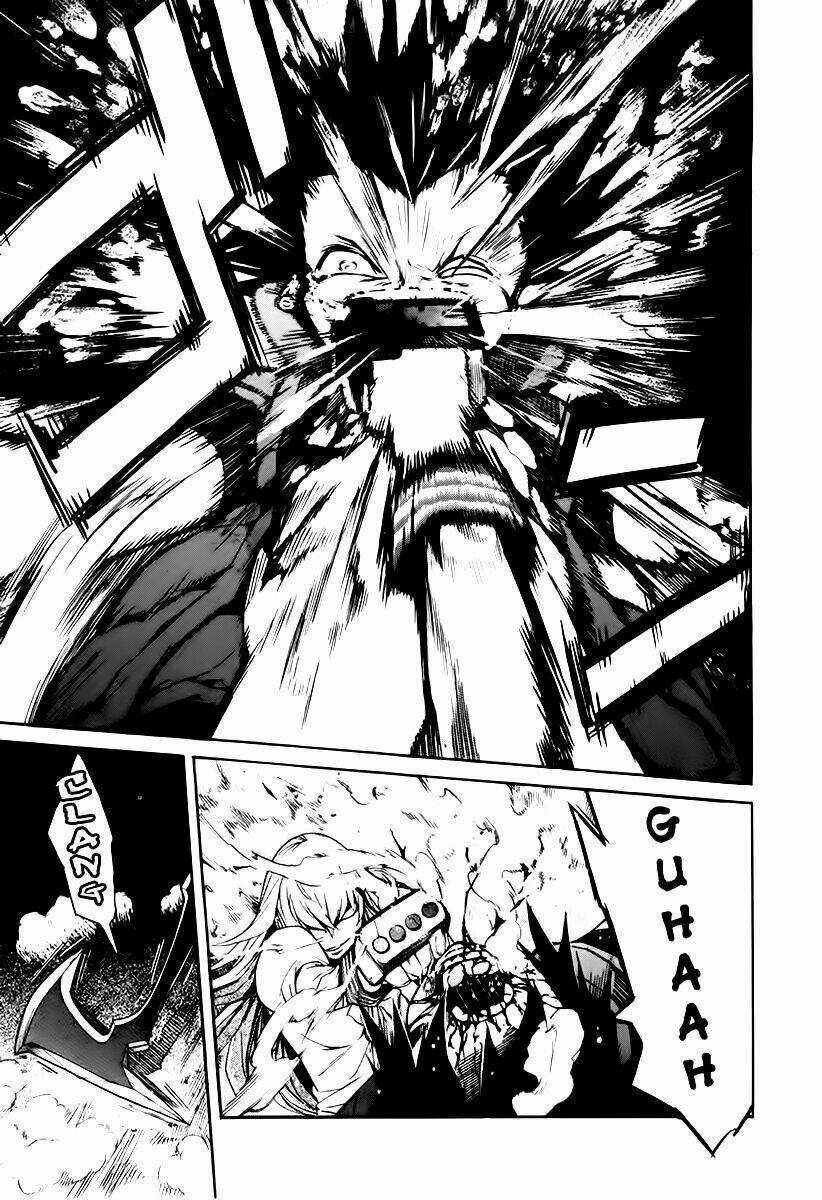 Trash. Chapter 24 trang 12