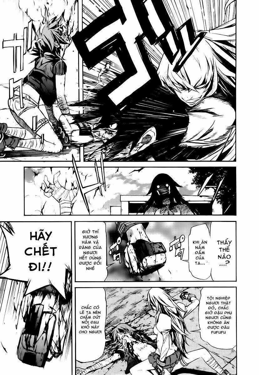 Trash. Chapter 24 trang 14