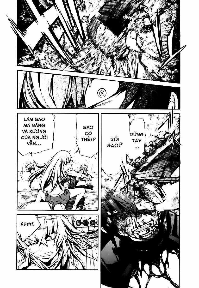 Trash. Chapter 24 trang 15