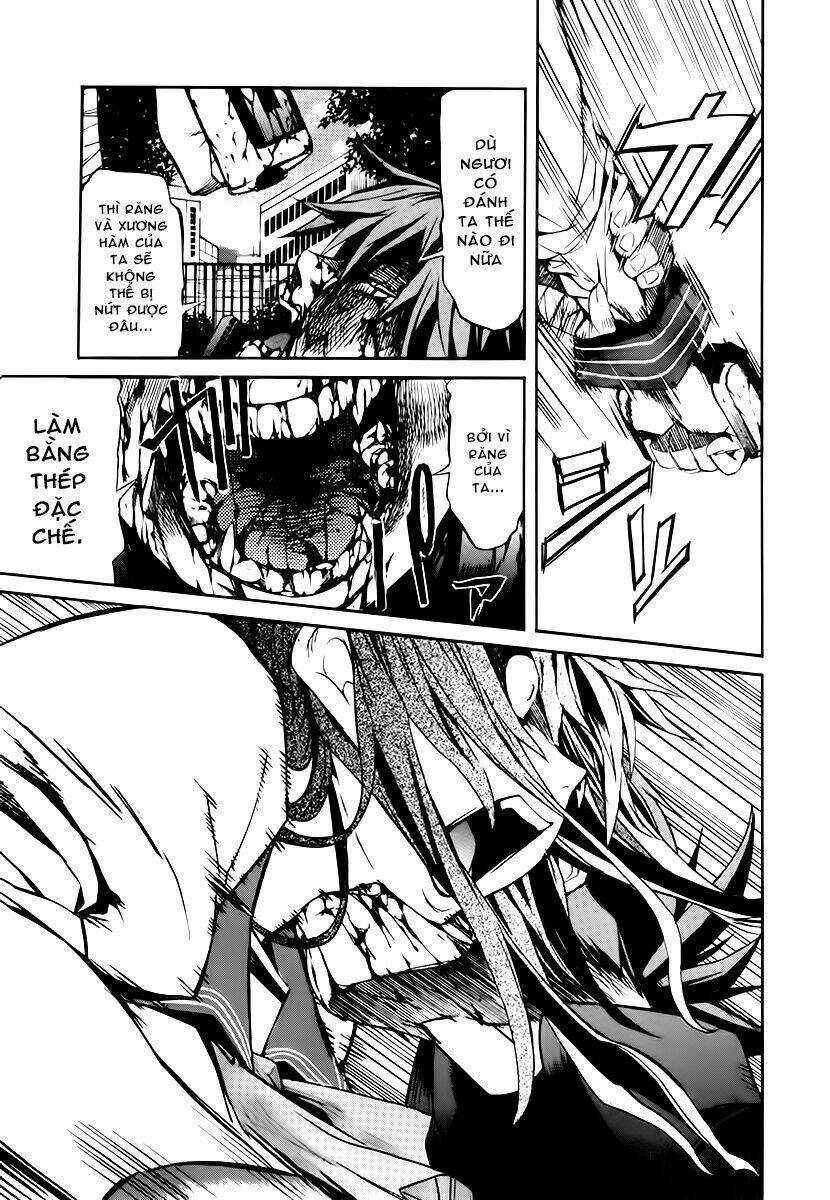 Trash. Chapter 24 trang 16