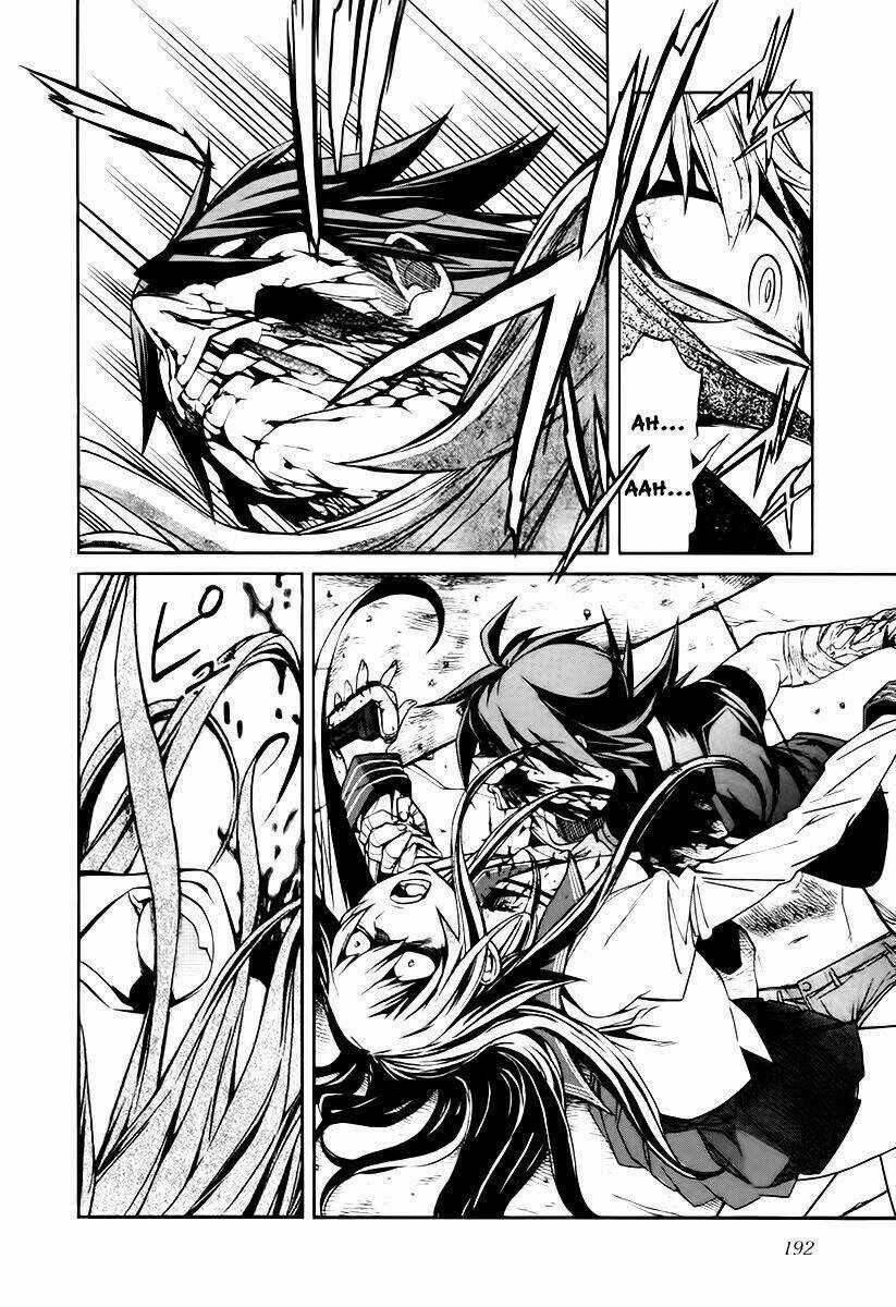 Trash. Chapter 24 trang 17