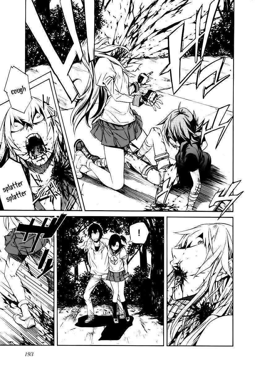 Trash. Chapter 24 trang 18