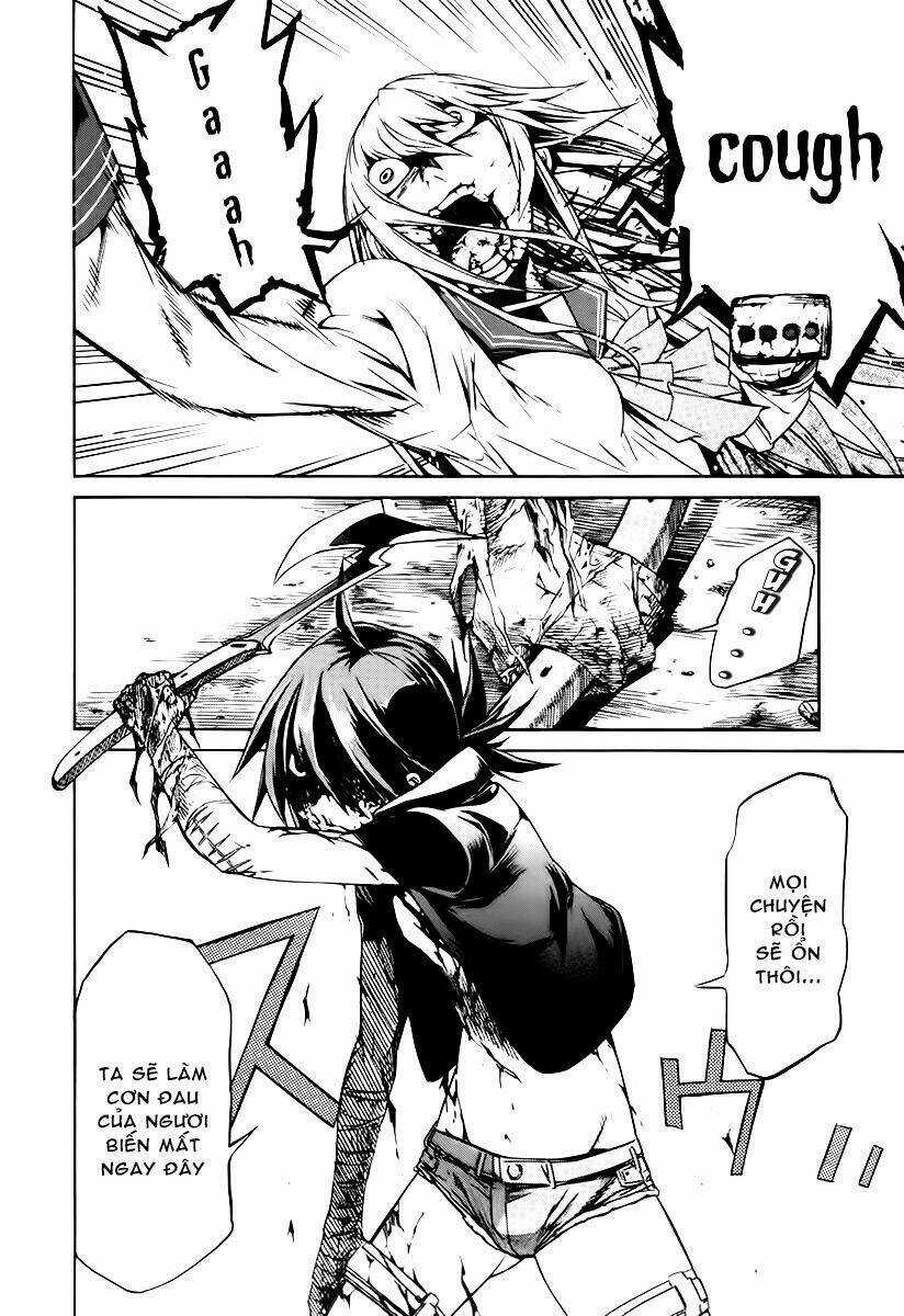 Trash. Chapter 24 trang 19