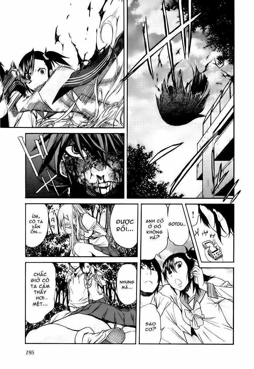 Trash. Chapter 24 trang 20