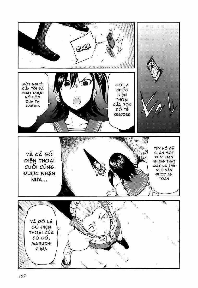 Trash. Chapter 24 trang 22