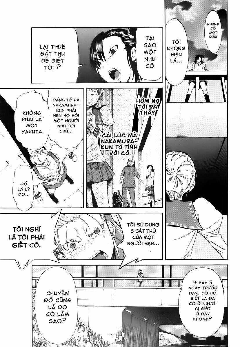 Trash. Chapter 24 trang 23