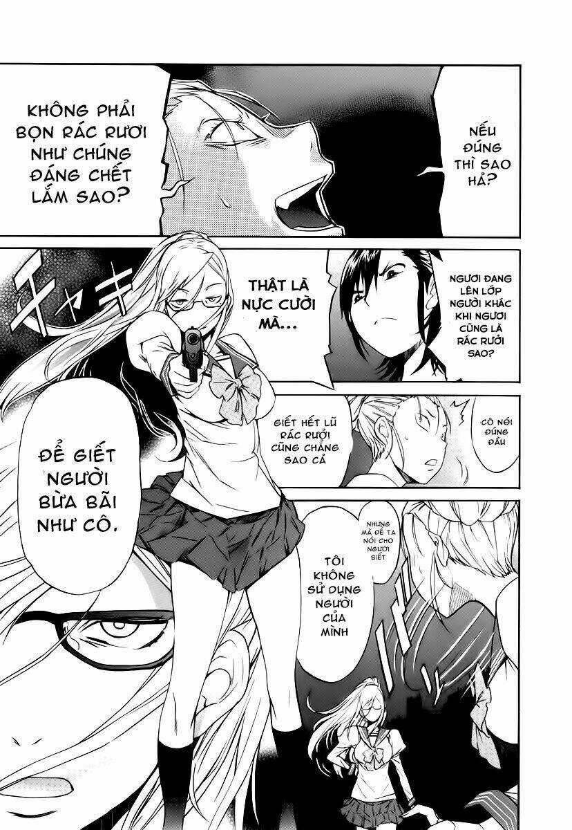 Trash. Chapter 24 trang 24