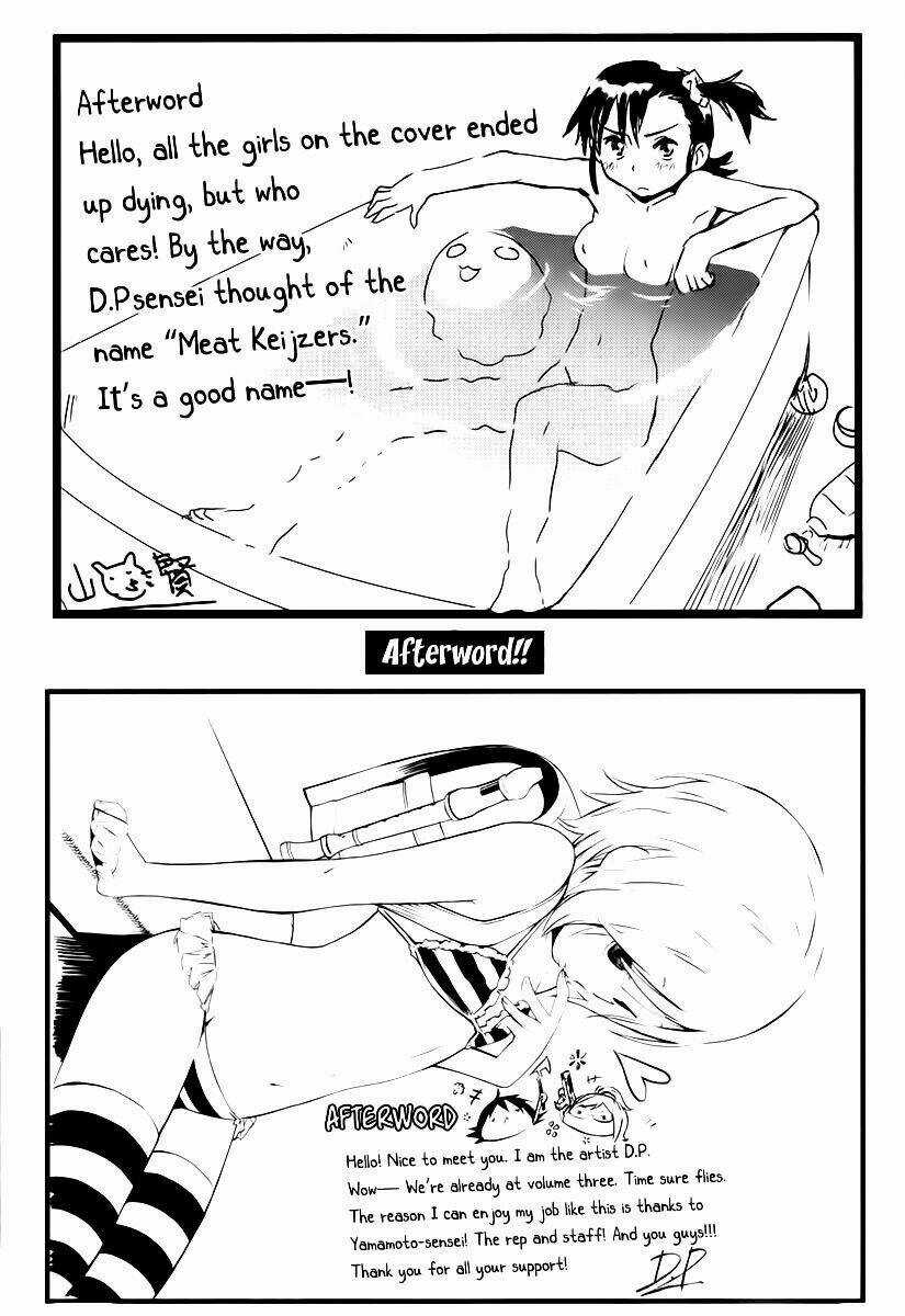 Trash. Chapter 24 trang 26