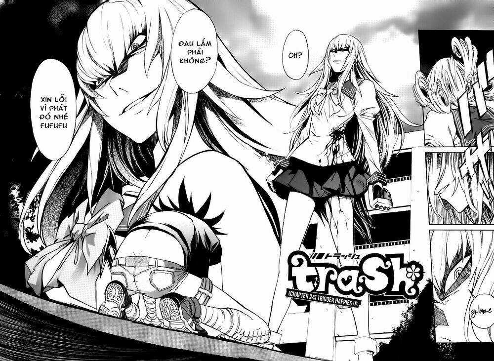Trash. Chapter 24 trang 4