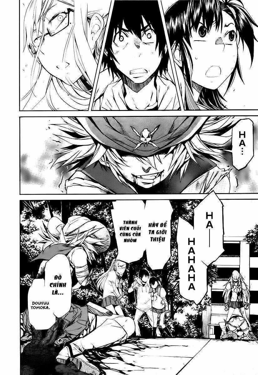 Trash. Chapter 24 trang 5