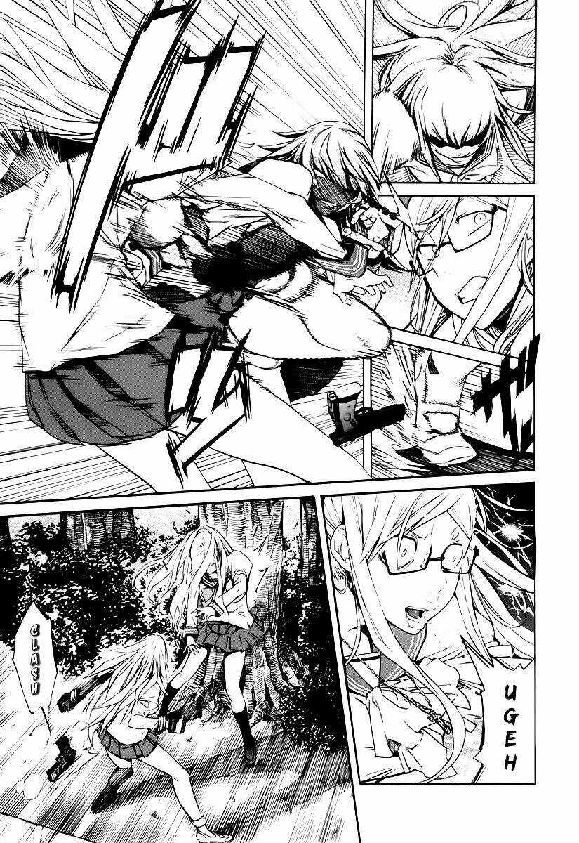 Trash. Chapter 24 trang 8