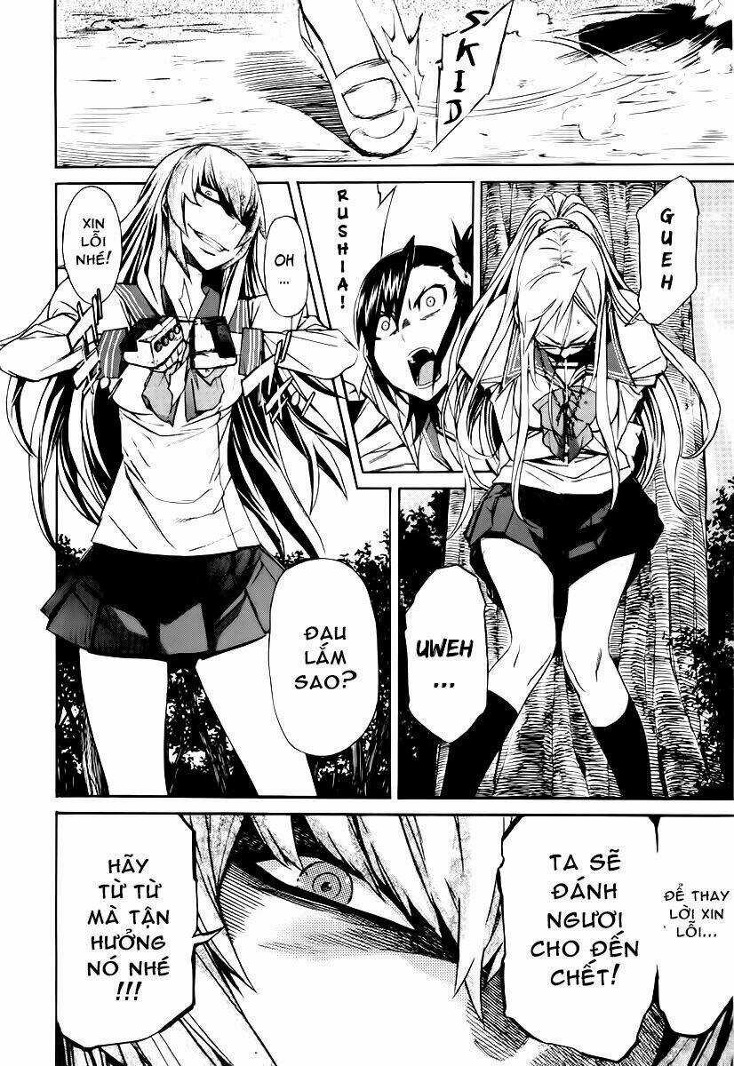 Trash. Chapter 24 trang 9