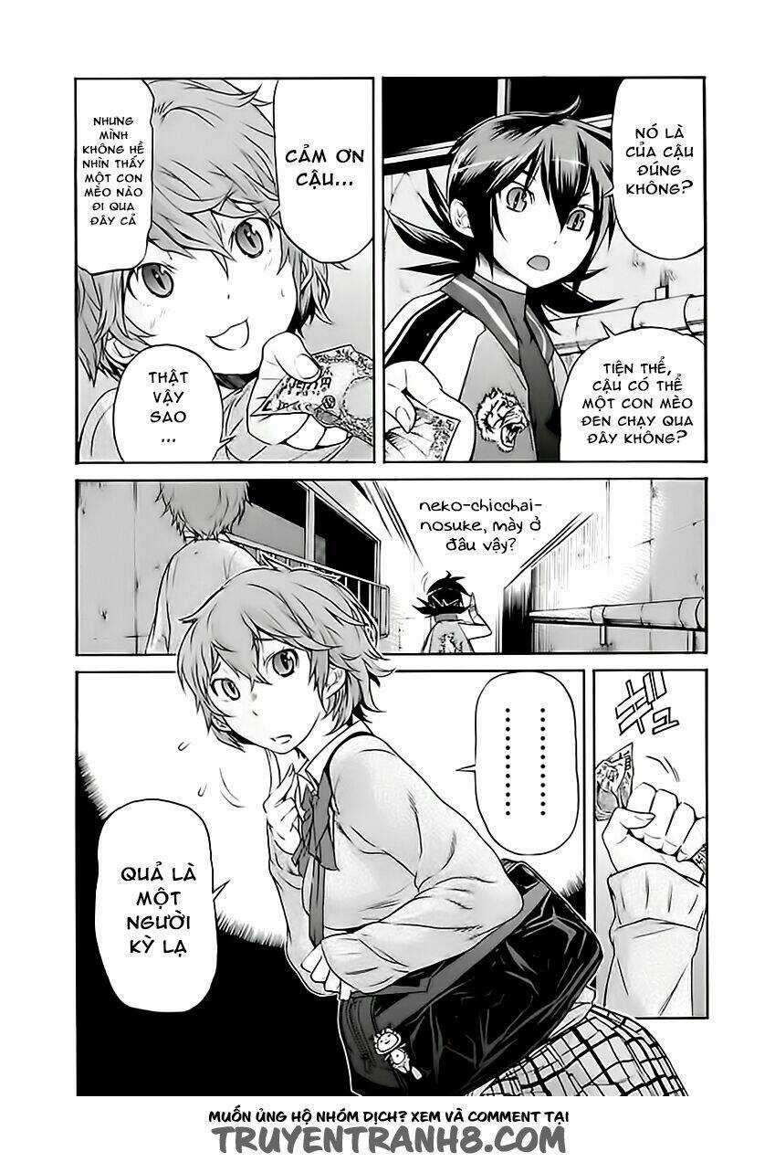 Trash. Chapter 25 trang 10