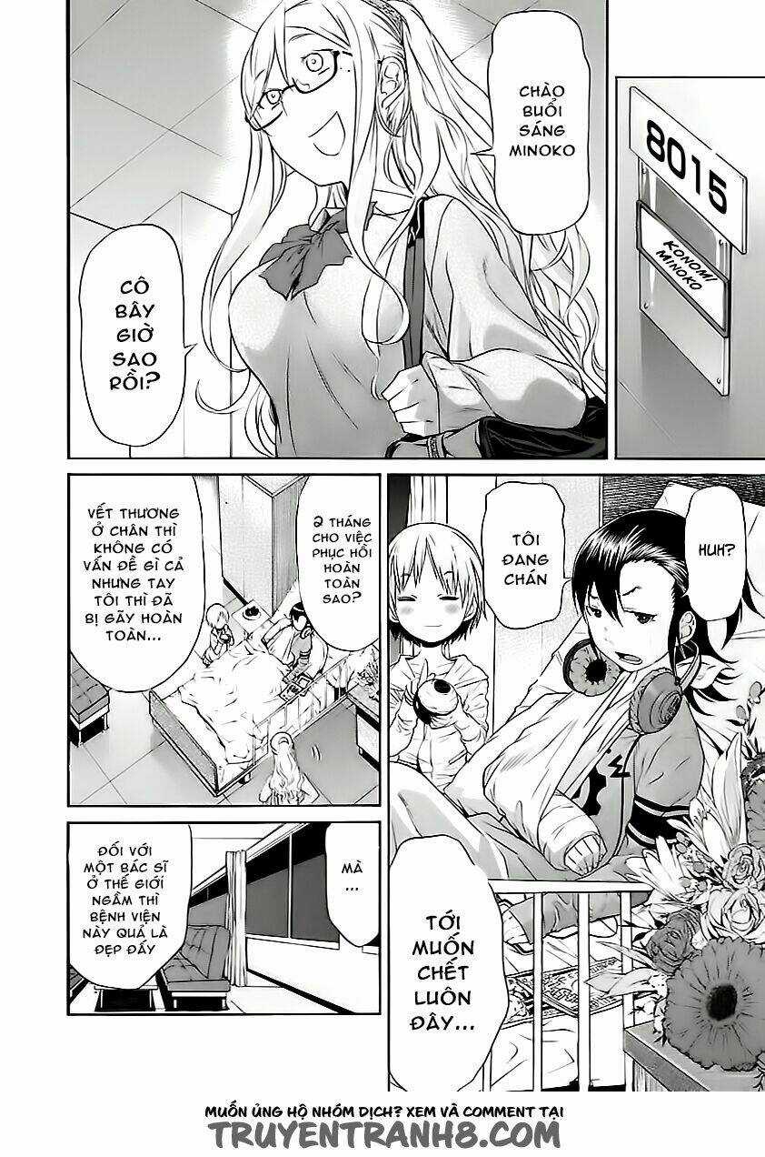 Trash. Chapter 25 trang 11